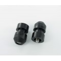RhinoMoto Bar Ends For Bar End Mirrors for BMW Models - M8 Universal Long RhinoMoto Bar Ends For Bar End Mirrors for BMW Models - M8 Universal Long